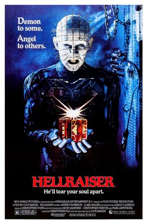 Hellraiser's poster