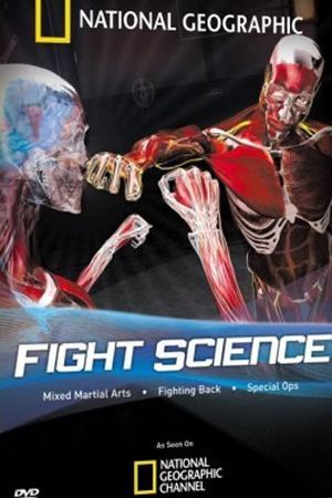 Fight Science's poster