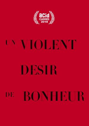 A Violent Desire for Joy's poster