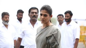 Aramm's poster
