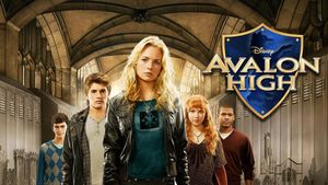 Avalon High's poster
