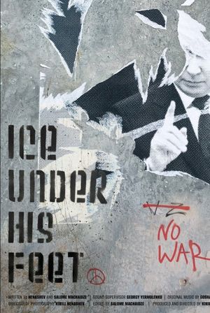 Ice Under His Feet's poster