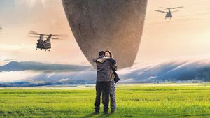 Arrival's poster