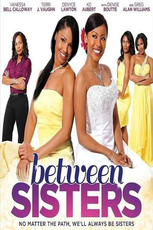 Between Sisters's poster