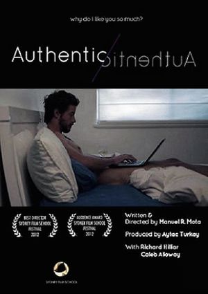 Authentic's poster