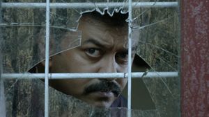 Pathaam Valavu's poster