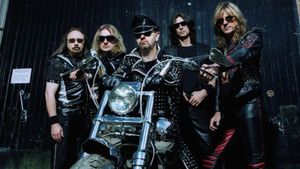 Judas Priest: Killing Machine's poster