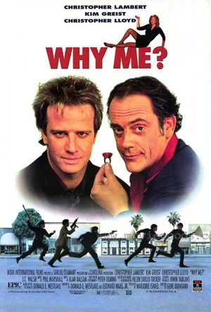 Why Me?'s poster