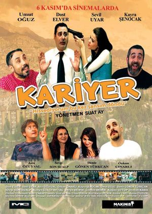 Kariyer's poster image