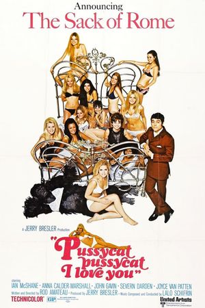 Pussycat, Pussycat, I Love You's poster