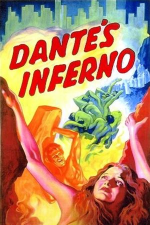 Dante's Inferno's poster
