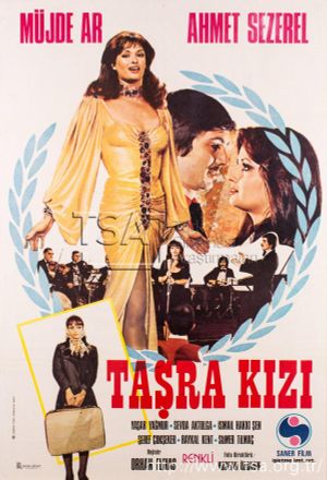 Tasra Kizi's poster