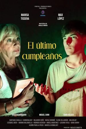 El último cumpleaños's poster