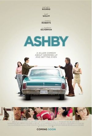 Ashby's poster