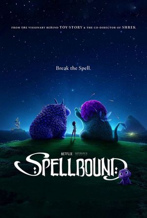 Spellbound's poster