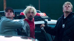 Good Time's poster