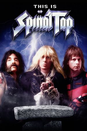 This Is Spinal Tap's poster