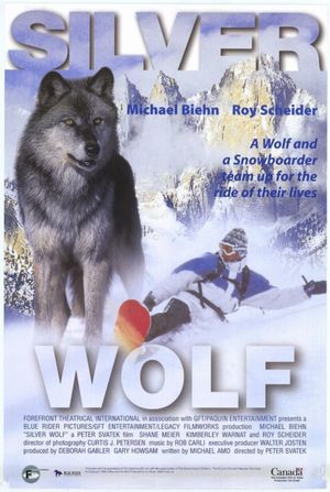 Silver Wolf's poster