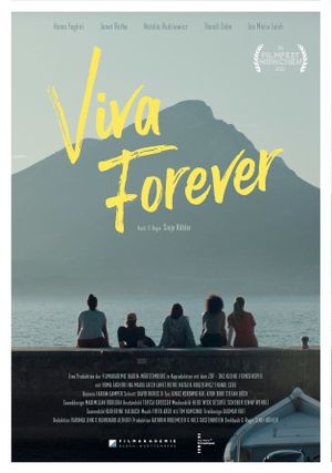 Viva Forever's poster