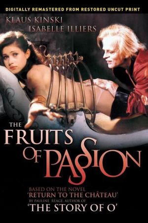 Fruits of Passion's poster