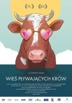 Village of Swimming Cows's poster