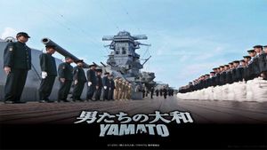 Yamato's poster