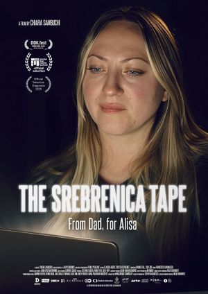 The Srebrenica Tape's poster