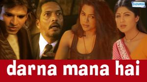 Darna Mana Hai's poster
