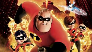 The Incredibles's poster