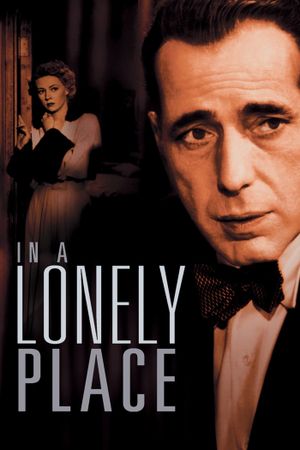 In a Lonely Place's poster