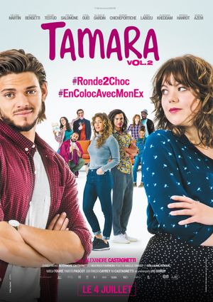 Tamara Vol. 2's poster