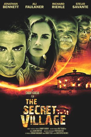 The Secret Village's poster