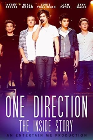 One Direction: The Inside Story's poster