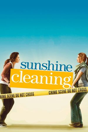 Sunshine Cleaning's poster