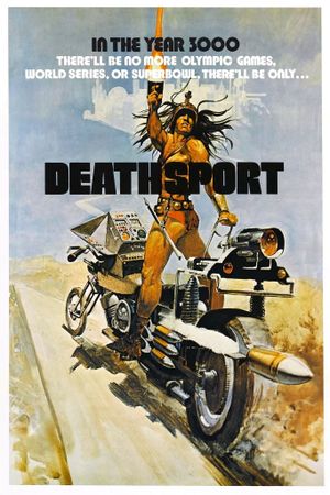 Deathsport's poster
