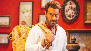 Golmaal Again's poster