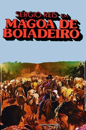 Mágoa de Boiadeiro's poster