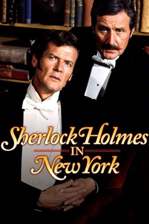 Sherlock Holmes in New York's poster