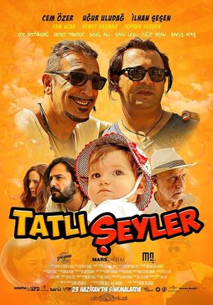 Tatli Seyler's poster