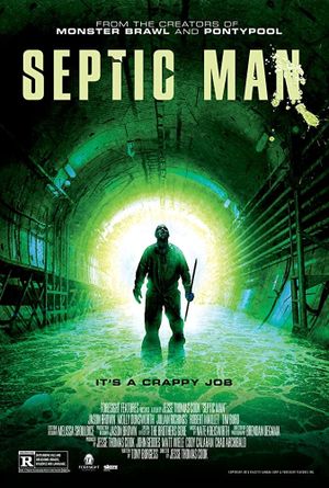 Septic Man's poster