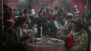 The Frisco Kid's poster
