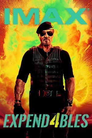 The Expendables 4's poster