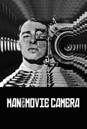 Man with a Movie Camera's poster