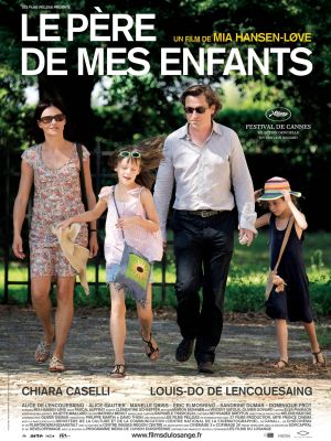 Father of My Children's poster