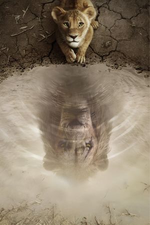 Mufasa: The Lion King's poster