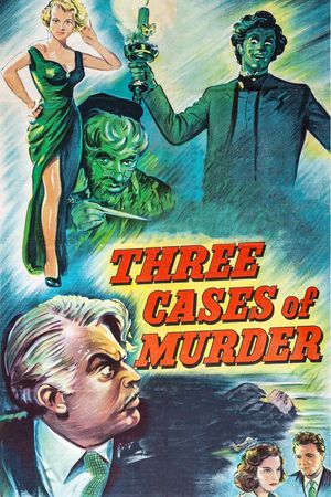 Three Cases of Murder's poster