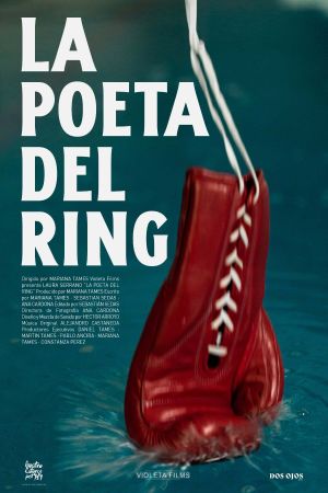 La Poeta del Ring's poster