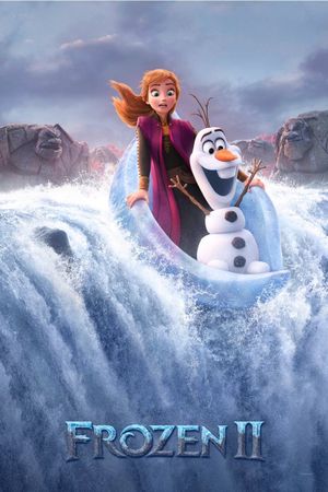 Frozen II's poster