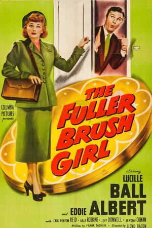 The Fuller Brush Girl's poster image