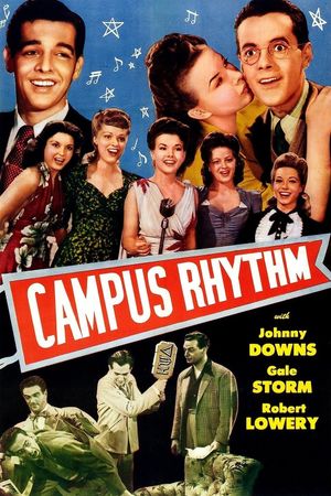 Campus Rhythm's poster image